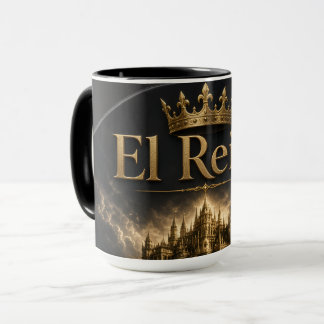 El Reino de los Dragones Premium マグカップ