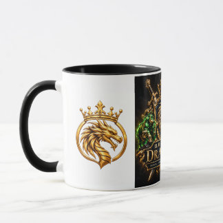 El Reino de los Dragones Premium マグカップ