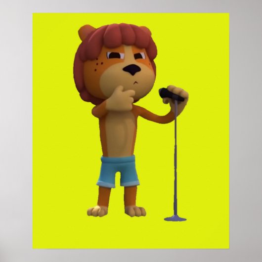 el reino infantil show kids ポスター (正面)