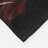 "El Reno Chief" Fleece Blanket フリースブランケット (角)