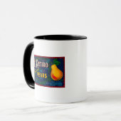 El Retiro Pear Createラベル マグカップ (正面左)