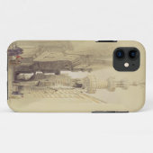 El Rhamree、カイロ、frのモスクの光塔 Case-Mate iPhoneケース (裏面(横))