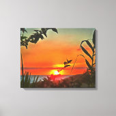 El Rio Pitillal 2009 Art キャンバスプリント (正面)