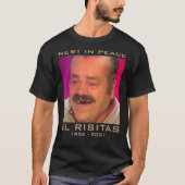 EL RISITAS Juan Joya Borja Essential Tシャツ (正面)