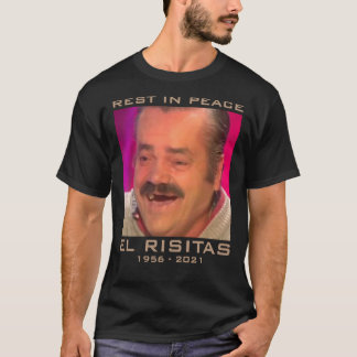 EL RISITAS Juan Joya Borja Essential Tシャツ
