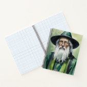 El Sabio del Bosque ノートブック (内部)