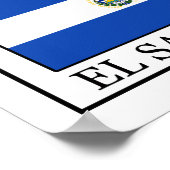 El Salvador ポスター (角)