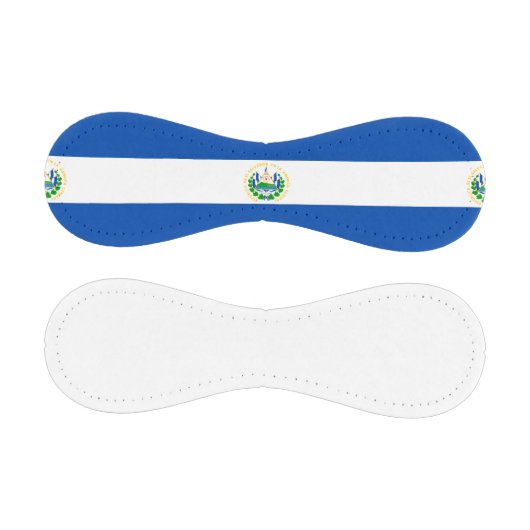 El Salvador flag Baseball 野球ボール (パネル)