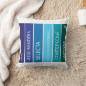  El Salvador pillow クッション (ブランケット)