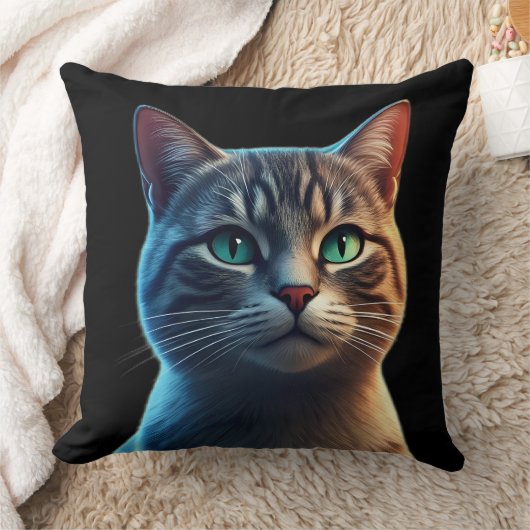 El Secreto de la Vida Felina クッション (ブランケット)