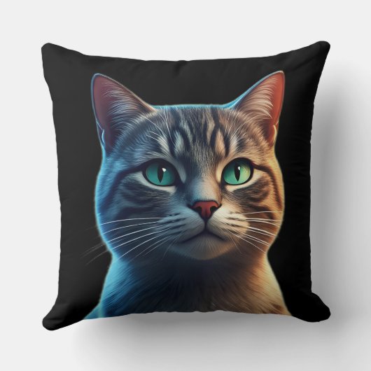 El Secreto de la Vida Felina クッション (裏面)