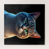 El Secreto de la Vida Felina ジグソーパズル (横)