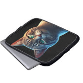 El Secreto de la Vida Felina ラップトップスリーブ (正面下部)