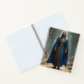 El Señor de la Luna ノートブック (内部)