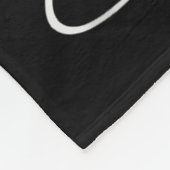 El Squad Tie Dye Back To School Women Appreciation フリースブランケット (角)