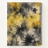 El Sueño de la Emperatriz ノートブック (裏面)