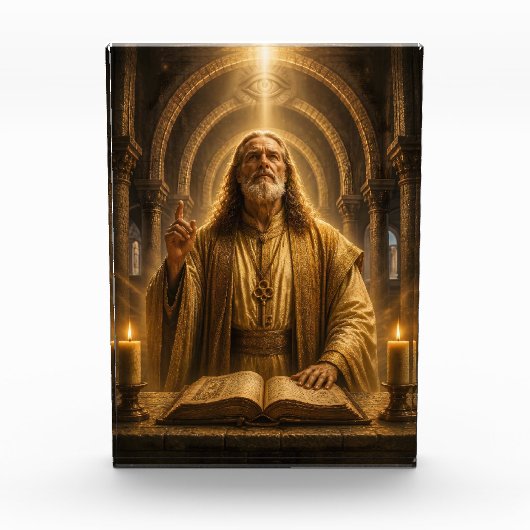 El Sumo Sacerdote フォトブロック (正面)
