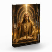 El Sumo Sacerdote フォトブロック (左)