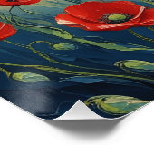 El susurro del viento en las amapolas ポスター (コーナー)