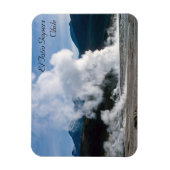 El Tatio Geysers near San Pedro de Atacama - Chile マグネット (縦)