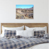 El Teide, Tenerife canvas print キャンバスプリント (インサイチュ (寝室))