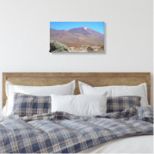 El Teide, Tenerife canvas print キャンバスプリント (インサイチュ (寝室))