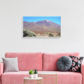 El Teide, Tenerife canvas print キャンバスプリント (インサイチュ (リビング))