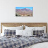 El Teide, Tenerife canvas print キャンバスプリント (インサイチュ (寝室))