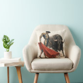 El torero y el toro クッション (椅子)