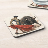 El torero y el toro コースター (左側)