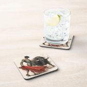 El torero y el toro コースター (右側)