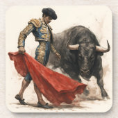 El torero y el toro コースター (正面)