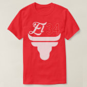 El Toro 34 Tシャツ (デザイン正面)
