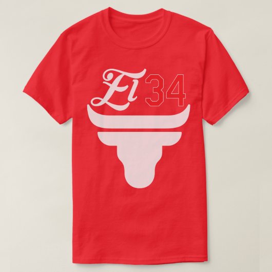 El Toro 34 Tシャツ (デザイン正面)
