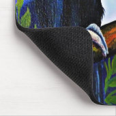 el Toucan マウスパッド (コーナー)