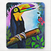 el Toucan マウスパッド (正面)