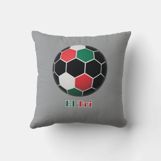 El Tri クッション (裏面)