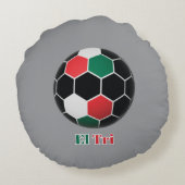 El Tri ラウンドクッション (裏面)