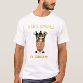 El Trumpo Tシャツ (正面)