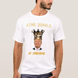 El Trumpo Tシャツ