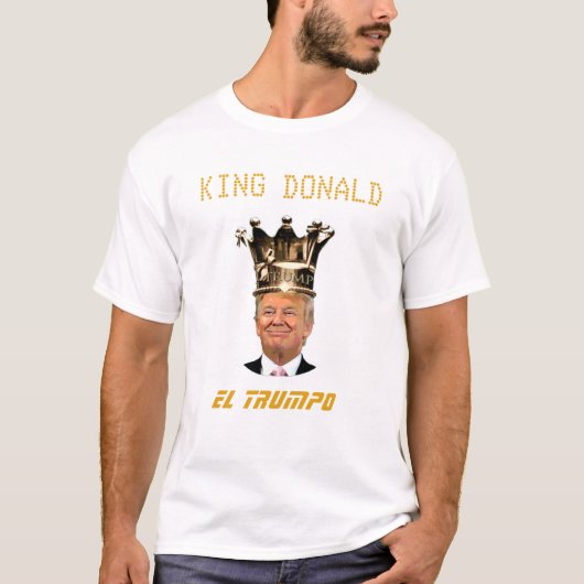 El Trumpo Tシャツ (正面)