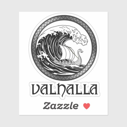 El Valor del Vikingo シール (シート)