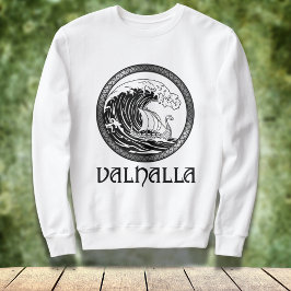 El Valor del Vikingo スウェットシャツ