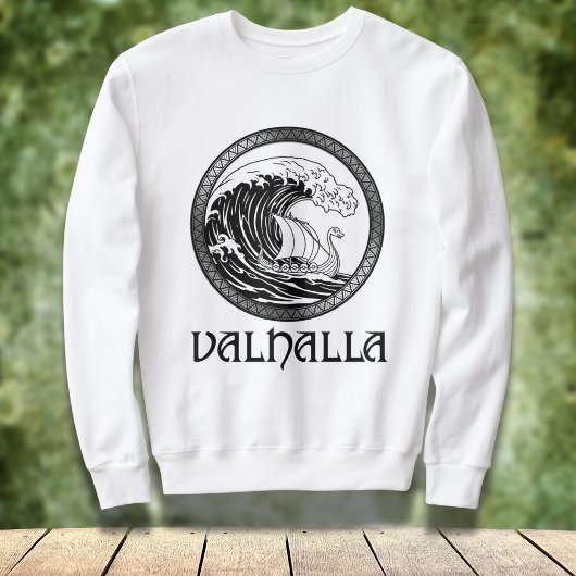 El Valor del Vikingo スウェットシャツ