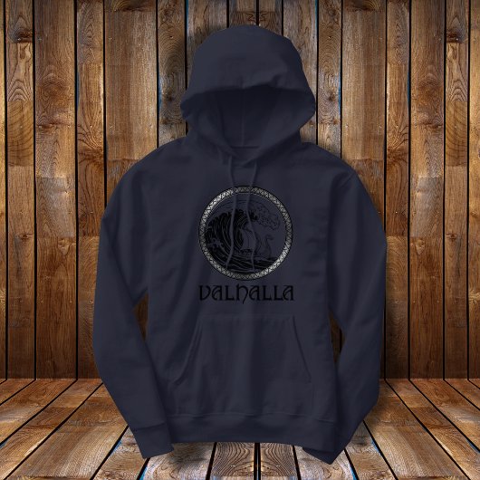 El Valor del Vikingo パーカ