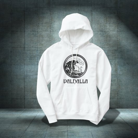 El Valor del Vikingo パーカ