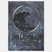 El Valor del Vikingo マグネット (正面)