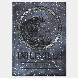 El Valor del Vikingo マグネット