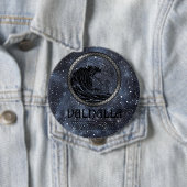 El Valor del Vikingo 缶バッジ (インサイチュ)