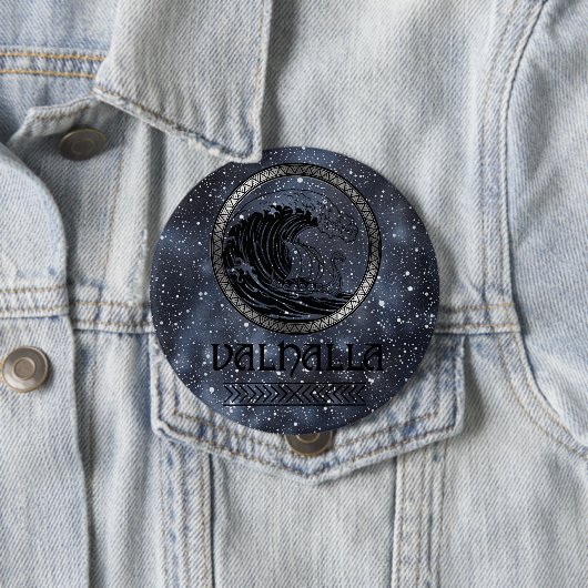 El Valor del Vikingo 缶バッジ (インサイチュ)